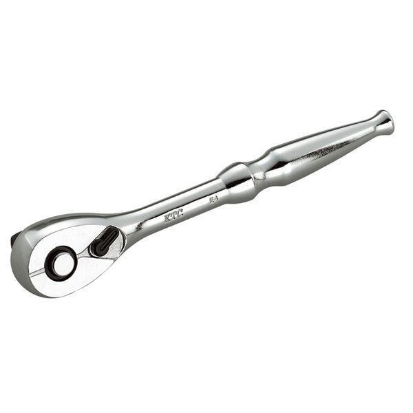 KTC 京都機械工具 9.5SQ コンパクトラチェットハンドル BRC3E 工具 ツール DIY 作業工具