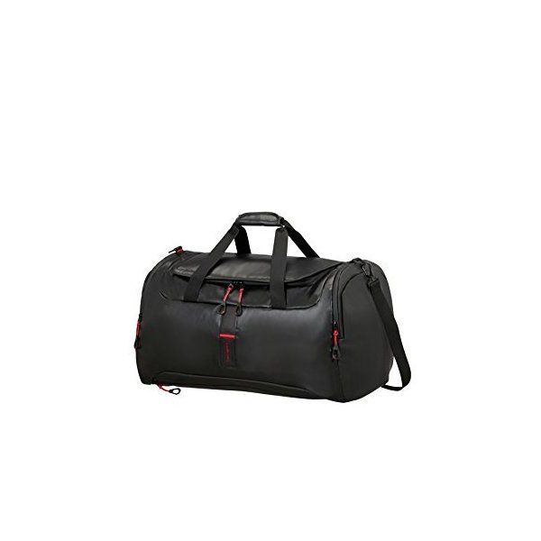 Samsonite Paradiver Light Duffle 61/24， 61 cm， 84 L， Black 並行輸入品