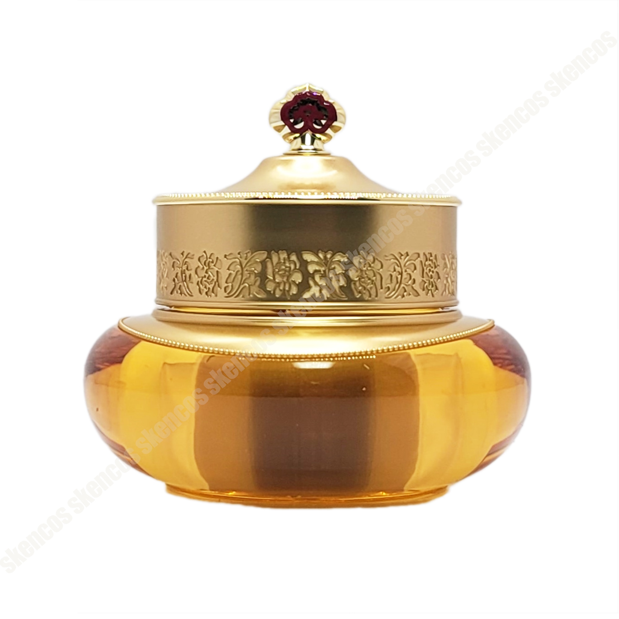 拱辰享(ゴンジンヒャン) 気＆津 クリーム 50ml/基礎栄養弾力ケア