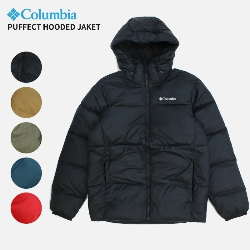 コロンビア Columbia パフェクト フーデッド ジャケット WJ9792 メンズ アウター