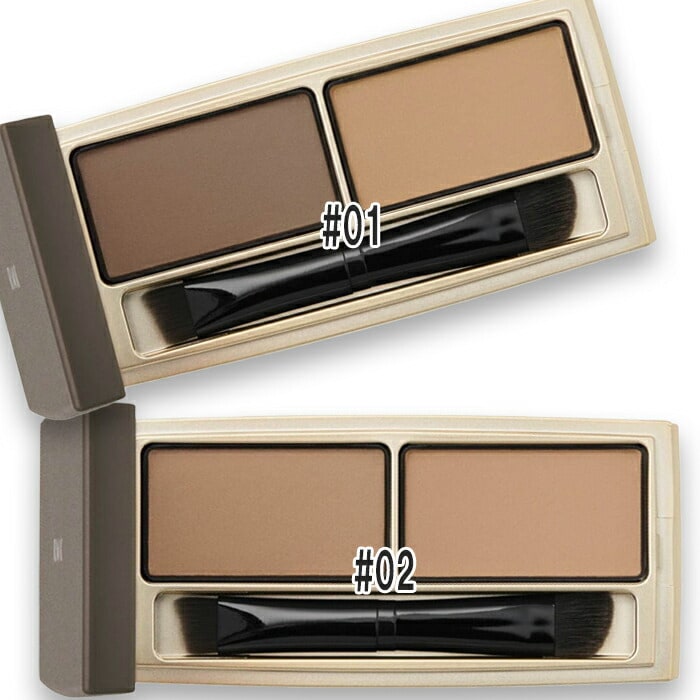 アールエムケー アイブロウ パウダー デュオ 2025年9月5日より順次発送