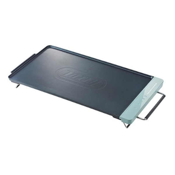 Toffy スリムグリルプレート ペールアクア K-GP2-PA