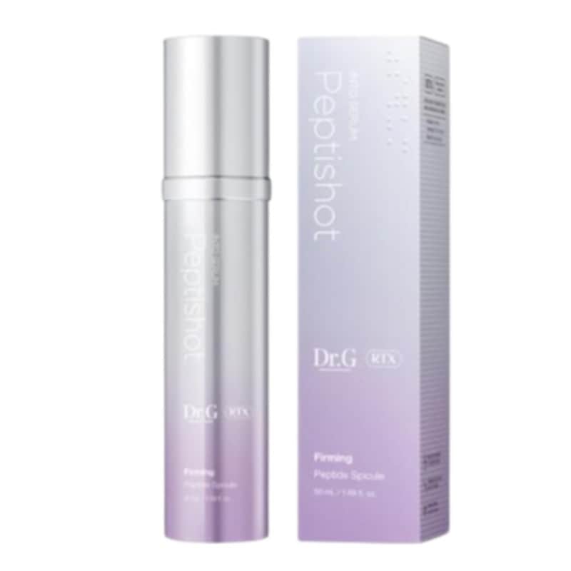 【針美容液】RTXイントゥセラムショット ペプチドショット 50ml (レチナール/ビタミン/キメ/弾力)