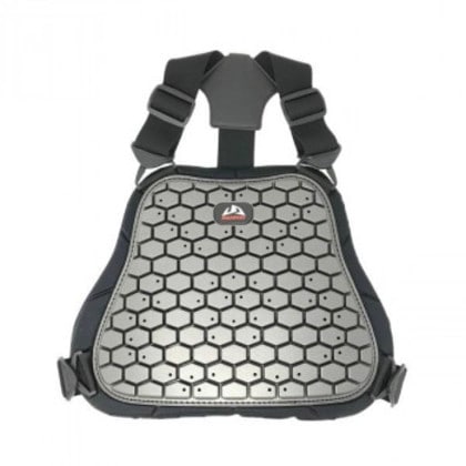 NANKAI HEXA チェストプロテクター CE Level1 SDP-C003 ワンサイズ ブラック