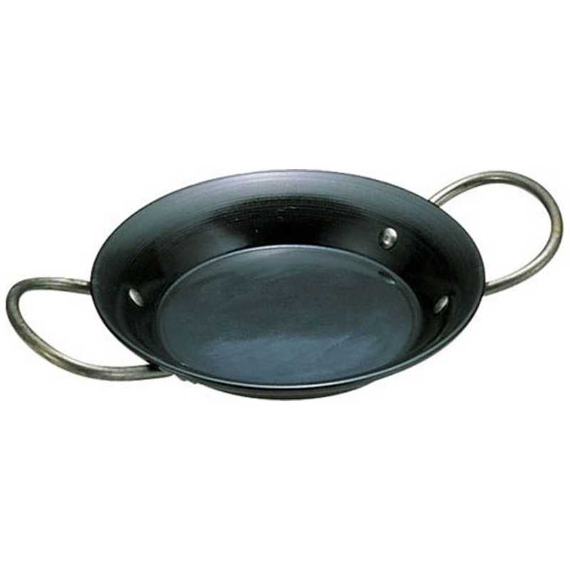 ヒキモト　IH非対応 鉄パエリア鍋 両手 90cm 　PPE03090