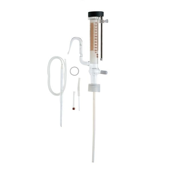 柴田科学分注器 リビューレット 本体 20mL 025110-201