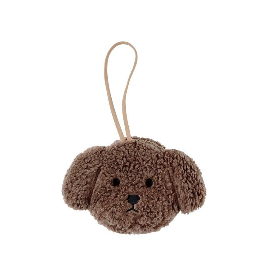 ファミリーネームタグポーチ