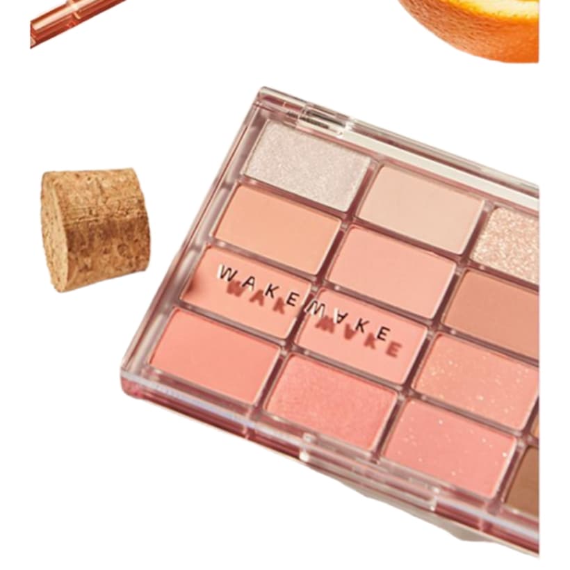 wake make [正規品]ソフトブラーイングアイパレット（単品）