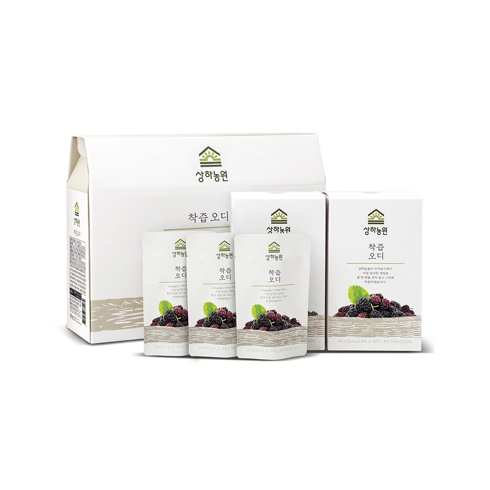 上下農園 ジューシーなアウディ 80ml 24個