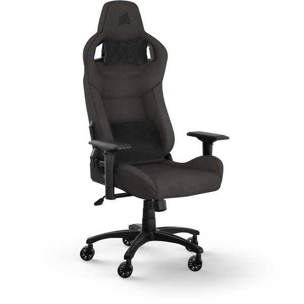 T3 RUSH Charcoal V2 (CF-9010057-WW) チャコール ゲーミングチェア