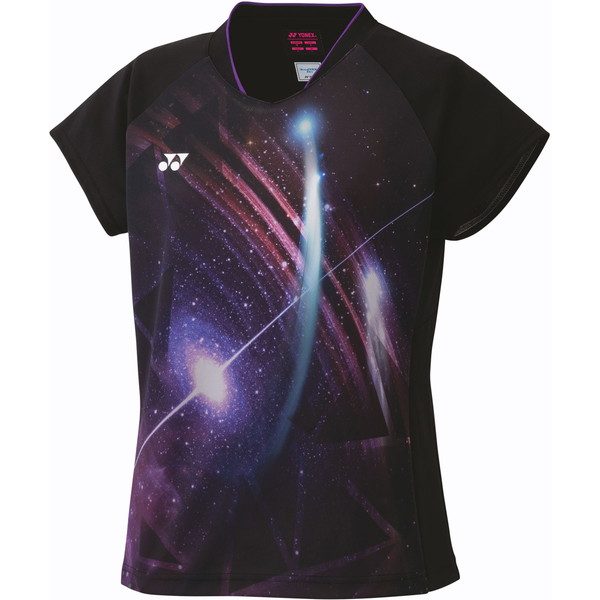 Yonex ヨネックス ウィメンズゲームシャツ テニス ゲームシャツ ウィメンズ 20819-007 レディース 半袖