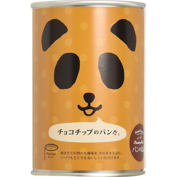 フェイス パンの缶詰 チョコチップ 100g 24 メーカー直送