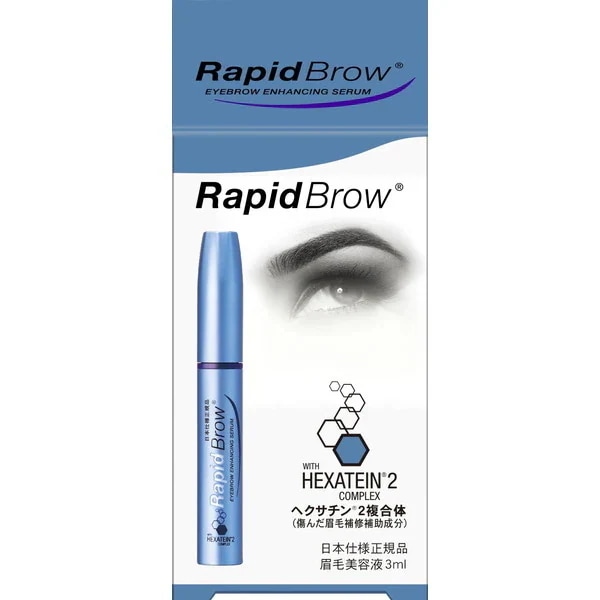 ラピッドブロウ 3ml