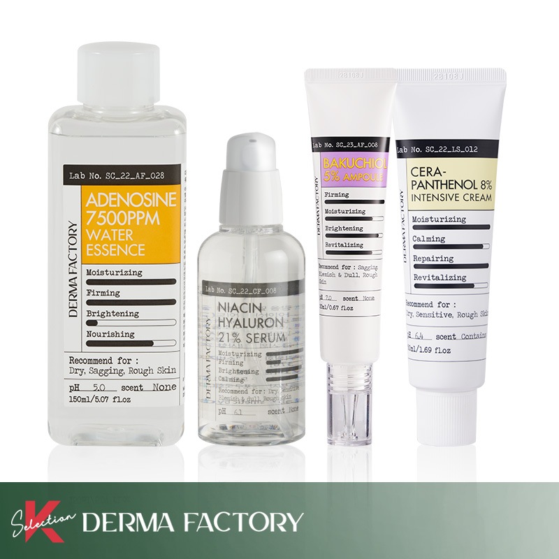 DERMA FACTORYダーマファクトリー トラネキサム酸 6 30ml - フェイス