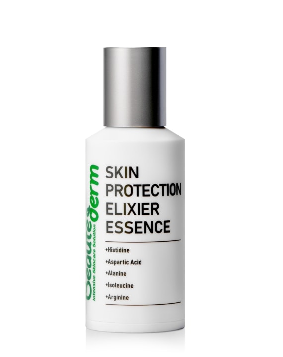 スキンプロテクション エリシアエッセンス 50ml 保湿ツヤ＋シートマスク追加 プレゼント／保湿美容液／純粋美容液／紅潮美容液