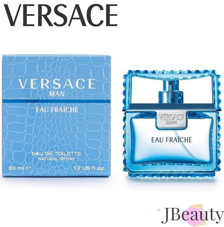 Versace マン オーフレッシュ EDT 50ml