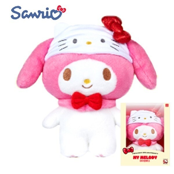 ハローキティ 50周年 マイメロディ ぬいぐるみ 愛着 動物