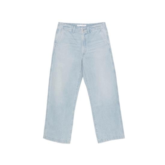 AGOLDE Women Denim Pants A321 1885 WSHPI BLUE