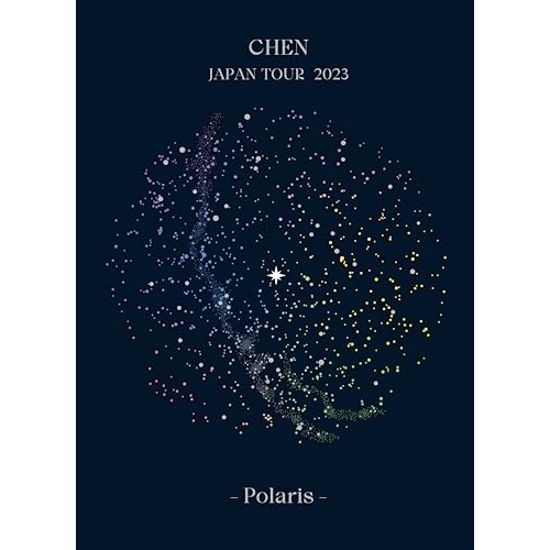 CHEN ／ CHEN JAPAN TOUR 2023 - Polaris -(初回生産限定).. (Blu-ray) AVXK-43278