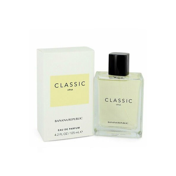 バナナリパブリック クラシックシトラス EDP スプレー 125ml BANANA REPUBLIC