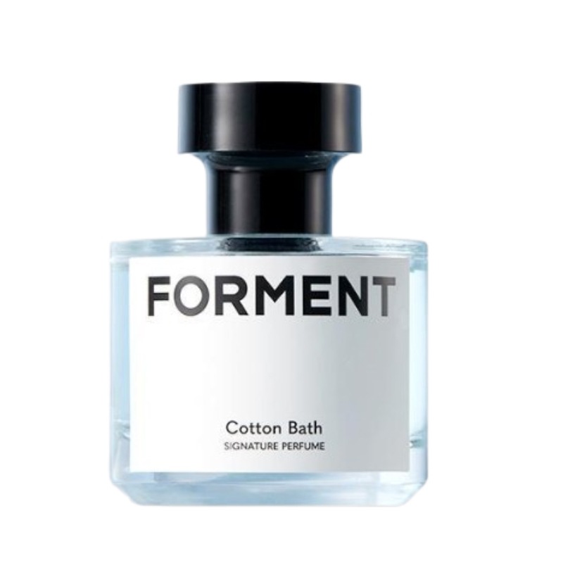 シグネチャーパフューム コットンバス 50ml