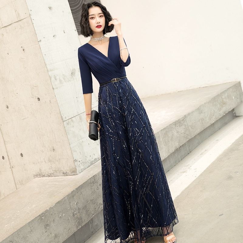 ウェディングドレス エンパイア 花嫁ドレス 結婚式 パーティードレス 謝恩会 フォーマル ピアノ ウェディング 上品 大人