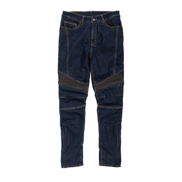 秋冬 ROP65 ウォームストレッチパンツ レディース インディゴデニム Lサイズ ROP65/INDIGO DENIM/L