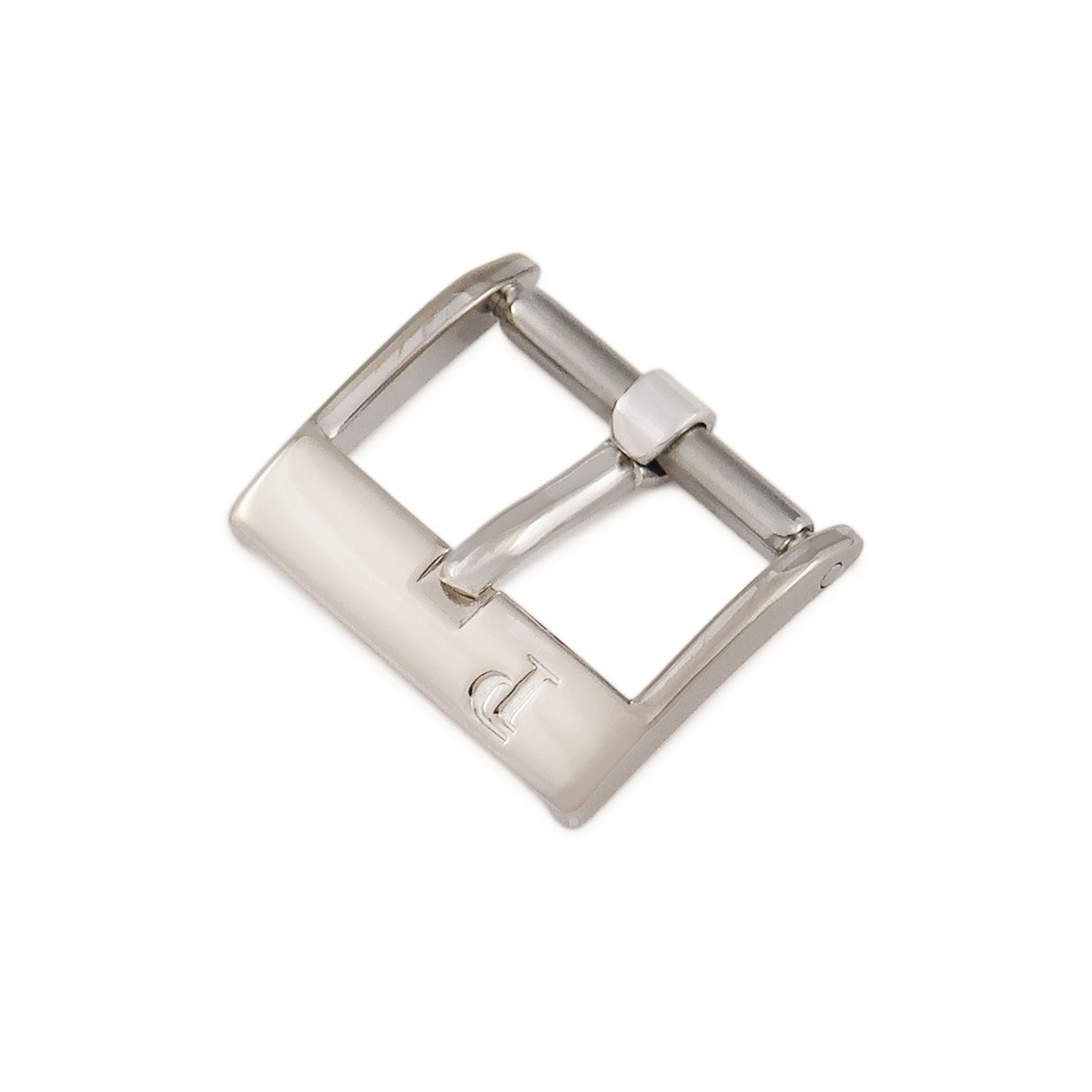 ピアジェ 腕時計パーツ K18WG ホワイトゴールド 純正 尾錠 14mm幅対応 K18WG 無垢 750 ピンバックル パーツ 替え 交換 予備 スペア ホワイトゴールド 銀 【中古】