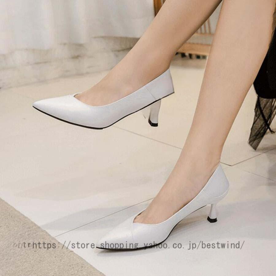 2025新品 数量限定 パンプス ハイヒール ポインテッドトゥ ヒール5センチ 歩きやすい シンプル お出かけ ピンヒール シンプル セクシー パーティ 通勤 お呼ばれ 結婚式 仕事 短納期