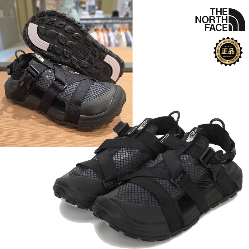 NS82S06A EXPLORE CAMP LITE SHANDAL シャンダル メッシュ ストラップサンダル アウトドア 水遊び レジャー 旅行 軽量 通気性 春夏 コーデ提案 ショートパ