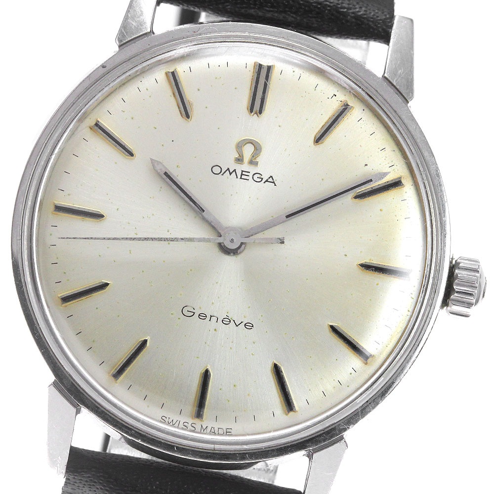 オメガ OMEGA 135.011SP ジュネーブ Cal.601 手巻き メンズ _862484【中古】