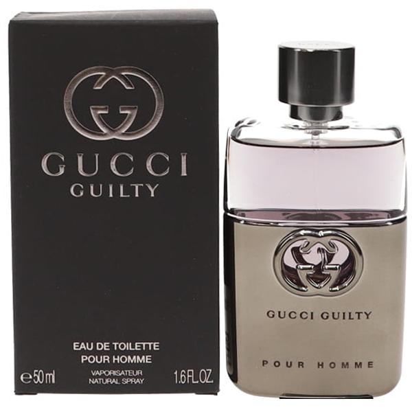 【訳あり】 グッチ ギルティ プールオム EDT オードトワレ SP 50ml 【箱不良】 香水 GUCCI
