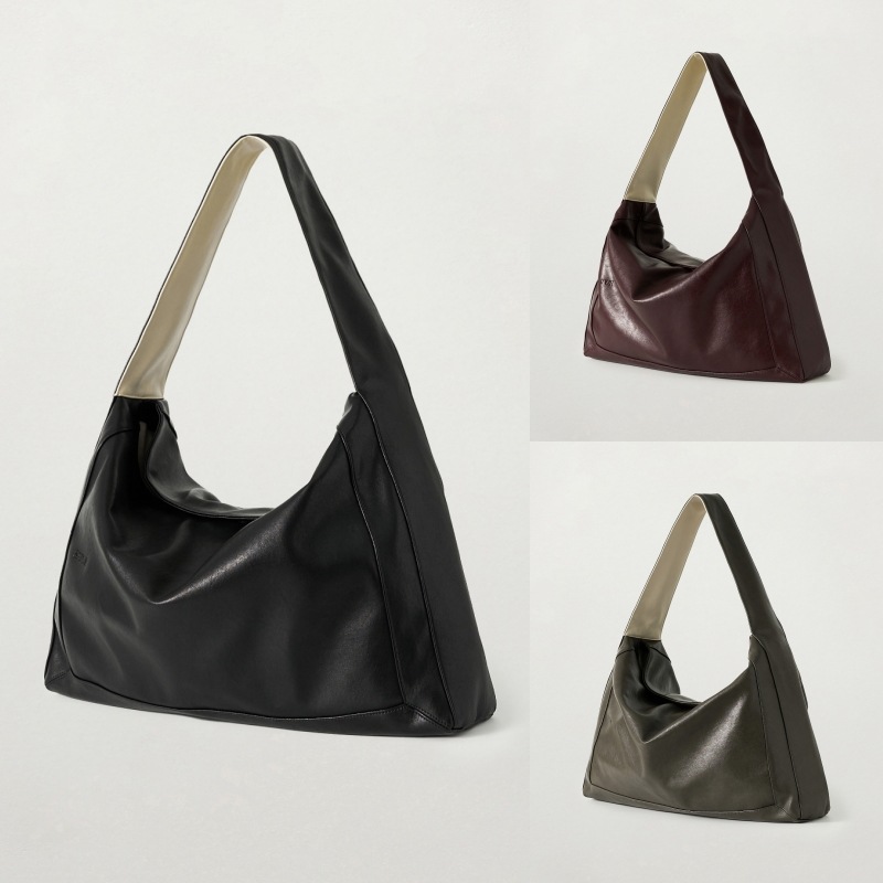 【SATUR】25FW CLASSIC BOAT BAG : 3COLORS