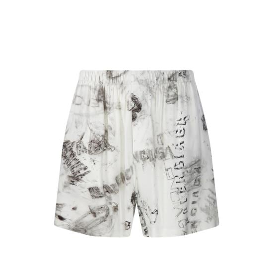 BALENCIAGA Men Shorts 850715 TTL78 1240 GREY GREY
