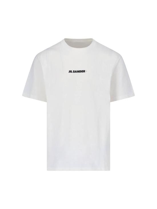 JIL SANDER Men T-Shirts J47GC0156 J20103102 White