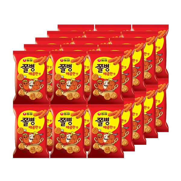 チョルビョン ピリ辛味 82gx30個(1BOX)