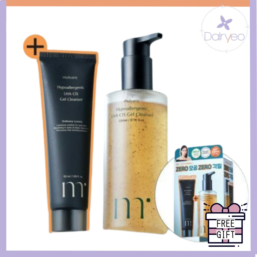 [悩む時PICK]低刺激LHAユルピージェルクレンザー200ml企画(+50ml) 韓国化粧品 水分 補習 角質 クレンジング クレンザー 毛穴 メイクアップ 低刺激 肌のキメ