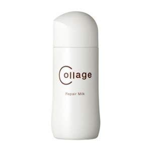 Q10最安値挑戦 コラージュ リペア薬用保湿乳液 100ml [並行輸入品]