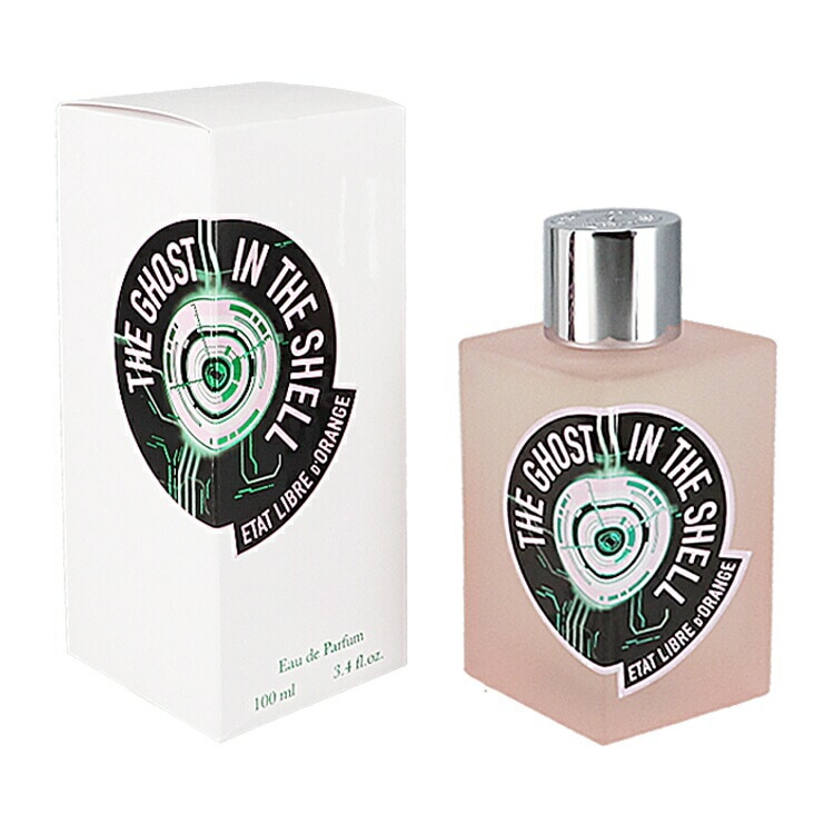 エタ リーブル ド オランジェ ゴースト イン ザ シェル EDP SP 100ml