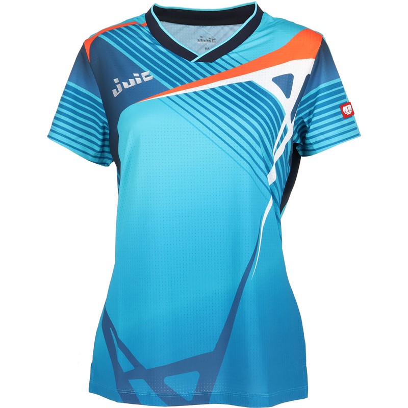juic(ジュイック) JUIC イデア レディース タッキュウゲームシャツ (5676w-bl)