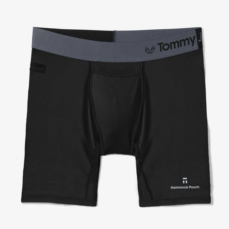 トミージョン：360 SPORT ハンモックポーチボクサーブリーフ [ブラック]【1002653-BLK】 4,250円