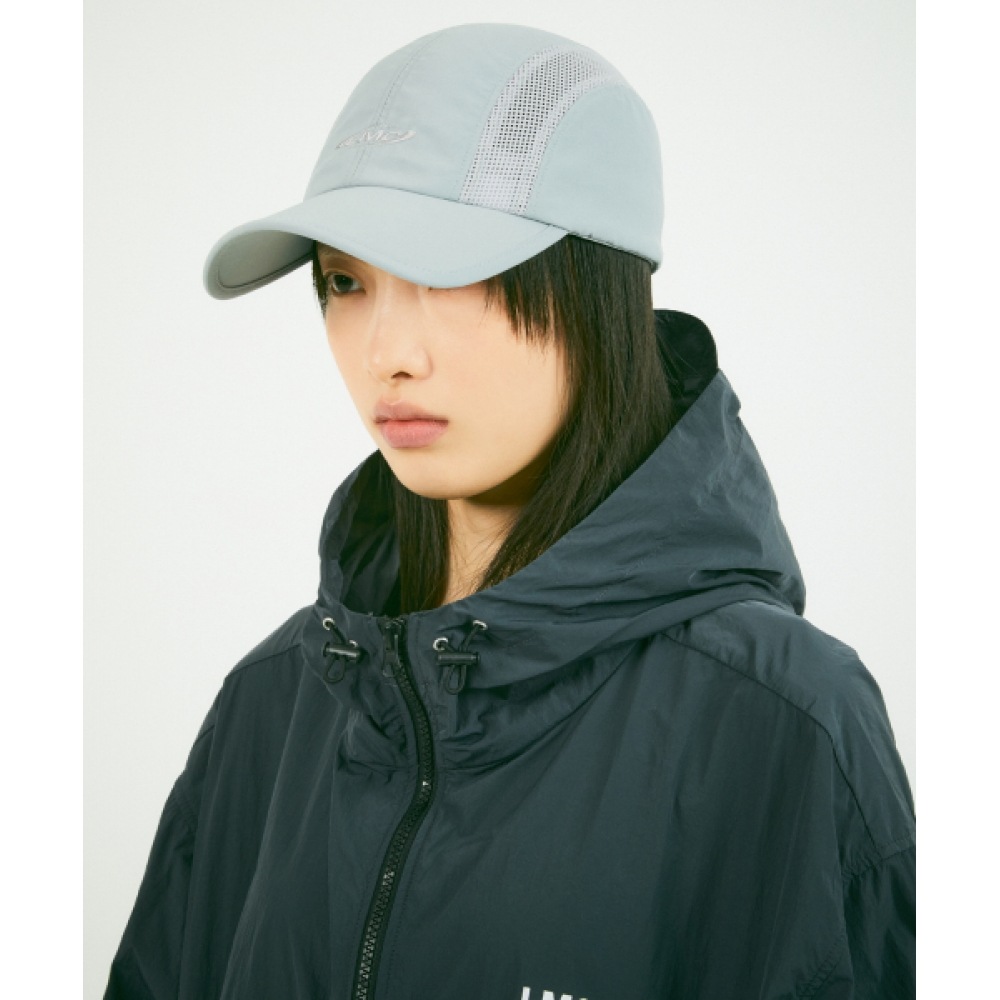 LMC サプレックスメッシュキャップグレー