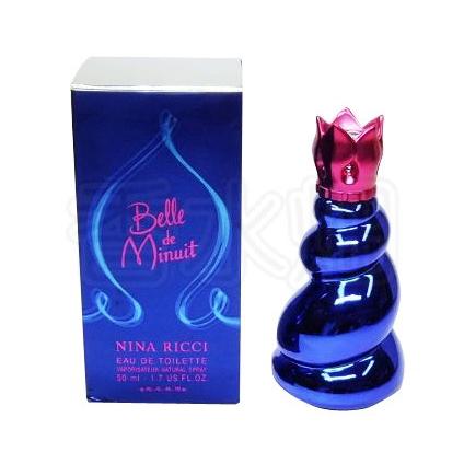 ニナリッチ ベル ドゥ ミニュイ EDT SP 50ml オードトワレ 香水 フレグランス ベルドミニュイ