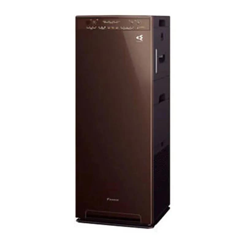 ダイキン DAIKIN 加湿空気清浄機 ブラウン MCK556A-T
