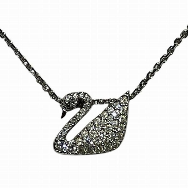 スワロフスキー スワン ブランド小物 ネックレス レディース【中古】 6,995円