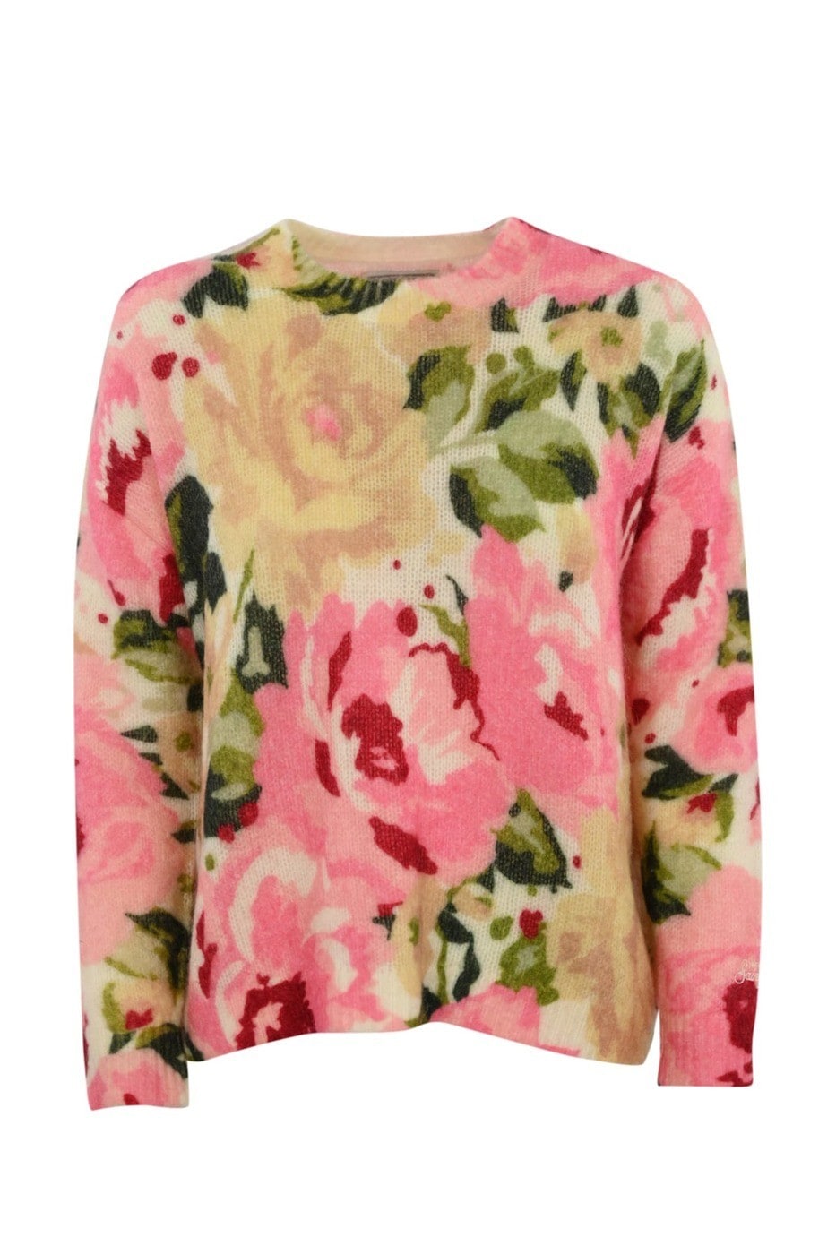 LOUISE W 03557G F PEONY FLOWERS 10 ピンク 秋冬2024 ニットウェア レディース ia 35,230円