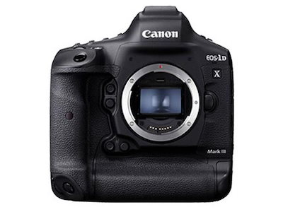 他サイト： 【新品/在庫あり】Canon EOS-1D X Mark III ボディ フラッグシップモデル デジタル一眼レフカメラ キヤノンの商品画像