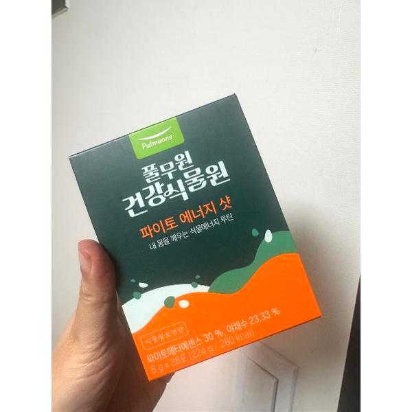 プルムウォン健康植物 ファイト エネルギー ショット(28包)(28日分)