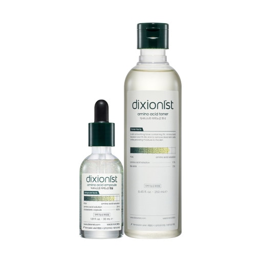 ディクショニスト アミノ酸2種SET