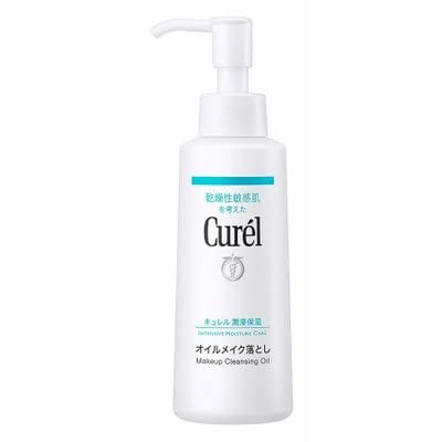 花王 キュレル オイルメイク落とし 150ml × 3個セット 4,332円
